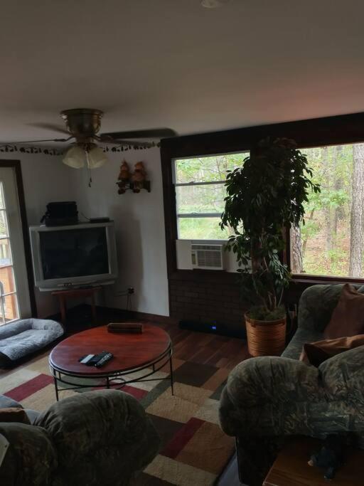 Rustic Quaint Cabin In The Woods--Pets Welcomed Dunnsville Exterior foto